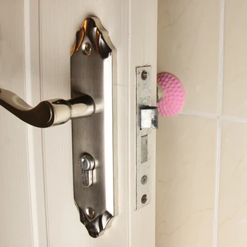 4 Colors Wall Thickening Mute Golf Modelling Rubber Fender The Handle Door Stoper Lock Protective Pad Wall Stickers wallpaper
4 Colors Wall Thickening Mute Golf Modelling Rubber Fender The Handle Door Stoper Lock Protective Pad Wall Stickers wallpaper