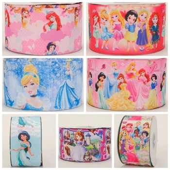 NEW 50Y 3" 75mm beautiful princess ribbon printed grosgrain ribbon free shipping
NEW 50Y 3" 75mm beautiful princess ribbon printed grosgrain ribbon free shipping