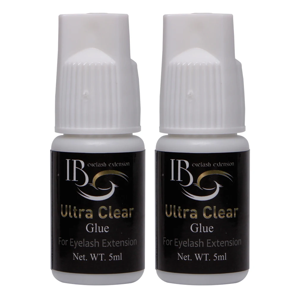 2pcs/lot I Beauty Clear Glue for Eyelash Extension Makeup Tools Transparent Color 5ml Free Shipping
2pcs/lot I Beauty Clear Glue for Eyelash Extension Makeup Tools Transparent Color 5ml Free Shipping
