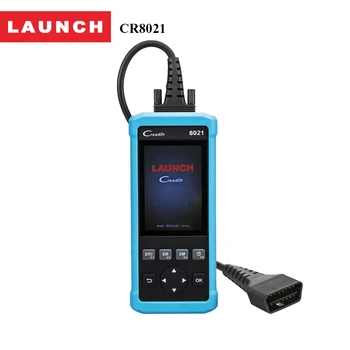 Launch official store eobd function code reader CR8021 diagnostic tool obd2 scanner with oil EPB BMS SAS reset + ABS SRS test
Launch official store eobd function code reader CR8021 diagnostic tool obd2 scanner with oil EPB BMS SAS reset + ABS SRS test