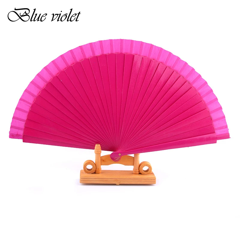 Rose Red Spanish Dance Performance Wooden Fans Old-Fashioned Wedding Clothing Accessories Folding Fan For Hand-Painted 46
Rose Red Spanish Dance Performance Wooden Fans Old-Fashioned Wedding Clothing Accessories Folding Fan For Hand-Painted 46