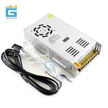 Adjustable Regulated Power Supply 110V / 220V AC Input DC Output 80V 6A 480W for DC devices LED stepless brightness adjustment
Adjustable Regulated Power Supply 110V / 220V AC Input DC Output 80V 6A 480W for DC devices LED stepless brightness adjustment