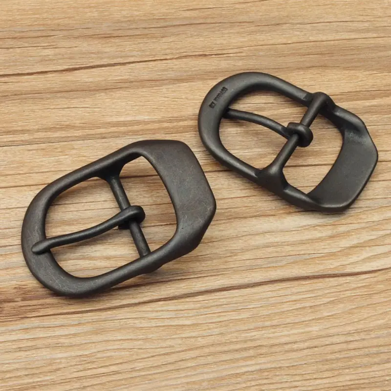 DIY Johnleather Craft Hardware Hally Solid Brass Center Bar Buckle Matte DK OEB Finish# 909347-B38
DIY Johnleather Craft Hardware Hally Solid Brass Center Bar Buckle Matte DK OEB Finish# 909347-B38