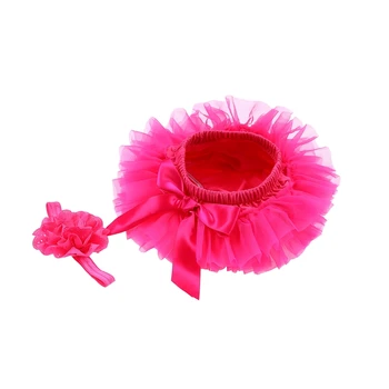Baby Girl Tutu Shorts Bloomers + Flower Headband Infant Chiffon Ruffle Diaper cover Baby Girls Bottom Bloomers Toddler Clothes
Baby Girl Tutu Shorts Bloomers + Flower Headband Infant Chiffon Ruffle Diaper cover Baby Girls Bottom Bloomers Toddler Clothes