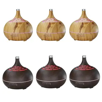 400mL 7 Colors Ultrasonic Air Aroma Humidifier Timing Essential Oil Aromatherapy Diffuser Ultrasonic Humidifier US/EU/UK Plug
400mL 7 Colors Ultrasonic Air Aroma Humidifier Timing Essential Oil Aromatherapy Diffuser Ultrasonic Humidifier US/EU/UK Plug