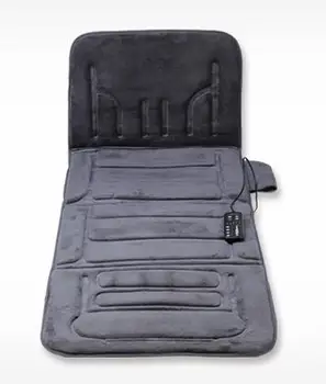The whole body massage mattress multifunctional massage cushion for leaning on of vehicle heating cervical massage cushion
The whole body massage mattress multifunctional massage cushion for leaning on of vehicle heating cervical massage cushion