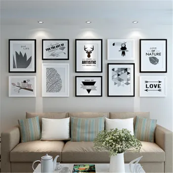 Creative Combination Photo Picture Frames Wall Decor Collage 10pcs Photo Frame Set Home Decoration Accessories Picture Frame Set
Creative Combination Photo Picture Frames Wall Decor Collage 10pcs Photo Frame Set Home Decoration Accessories Picture Frame Set