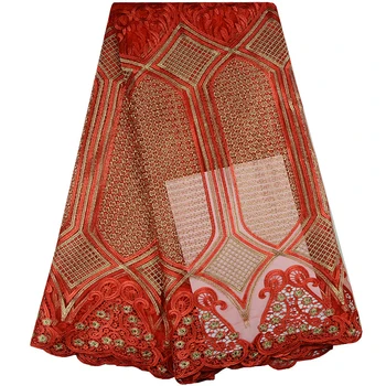 2017 High Quality African Net Lace Fabric For Wedding Dress Embroidered France Tulle Lace Fashion Nigeria Organza Lace Fabric
2017 High Quality African Net Lace Fabric For Wedding Dress Embroidered France Tulle Lace Fashion Nigeria Organza Lace Fabric