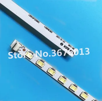 2piece/lot FOR repair konka LED32F2200CE LCD TV LED backlight Article lamp YP37020575 35016310 35016385 1piece=36LED 357MM
2piece/lot FOR repair konka LED32F2200CE LCD TV LED backlight Article lamp YP37020575 35016310 35016385 1piece=36LED 357MM