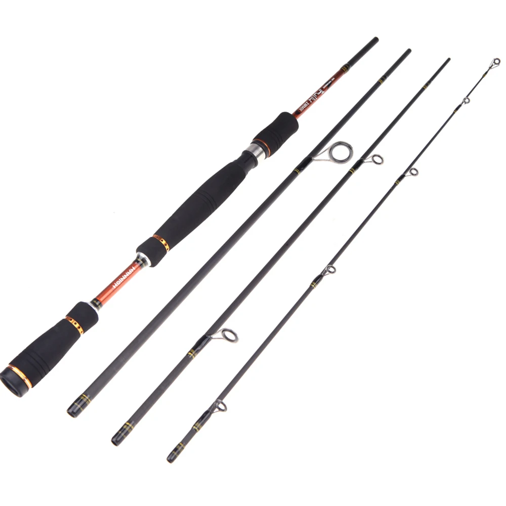 2.1M 6.89FT Carbon Fiber Fishing Rods Portable Fishing Pole Spinning Lure Rod Outdoor Travel Easy Install Fishing Tackle Tools
2.1M 6.89FT Carbon Fiber Fishing Rods Portable Fishing Pole Spinning Lure Rod Outdoor Travel Easy Install Fishing Tackle Tools