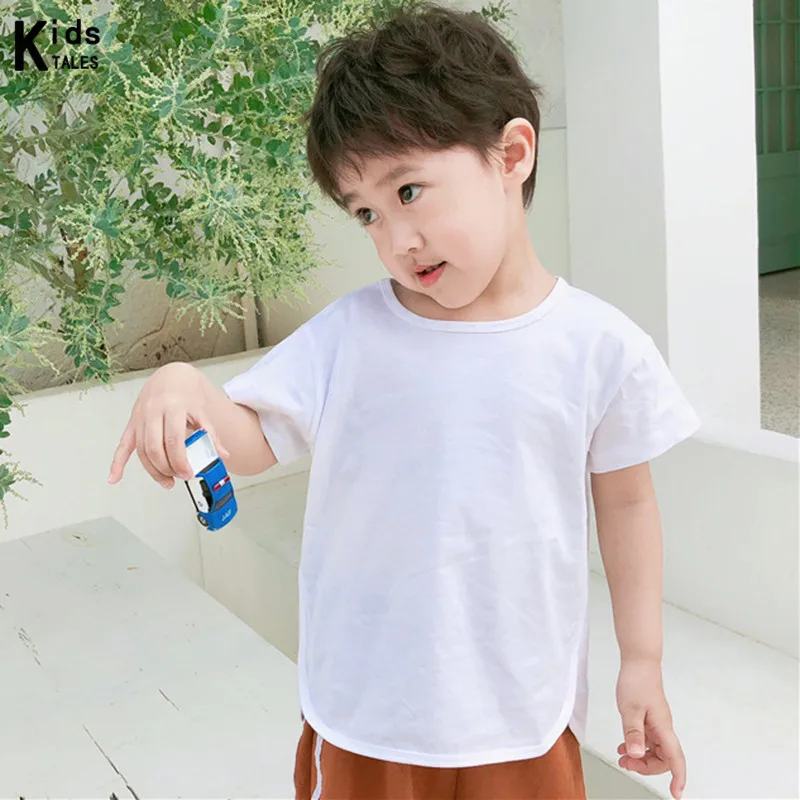 Baby Boys T-Shirt For Summer Infant Kids Boys Clothes Cotton O-neck Short Sleeve Toddler Solid Top RQ-403
Baby Boys T-Shirt For Summer Infant Kids Boys Clothes Cotton O-neck Short Sleeve Toddler Solid Top RQ-403