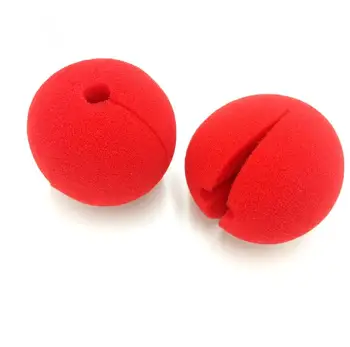 1000pcs Red Ball Sponge Clown Nose Magic Dress Accessories for Party Wedding Decoration Christmas Halloween Costume SN140
1000pcs Red Ball Sponge Clown Nose Magic Dress Accessories for Party Wedding Decoration Christmas Halloween Costume SN140