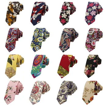 Men’s Vintage Paisley Floral Printed Tie Wedding Party Colorful Skinny Necktie XNTIE0009
Men’s Vintage Paisley Floral Printed Tie Wedding Party Colorful Skinny Necktie XNTIE0009