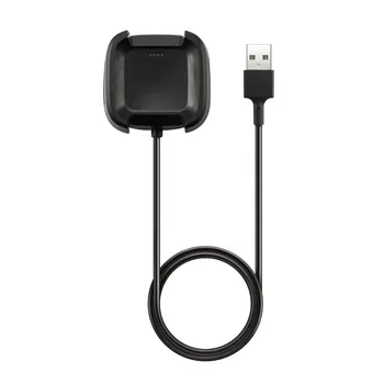 DHL Free Shipping 100Pcs/Lot USB Charger Cable Smart Watch Cable For Fibit Versa
DHL Free Shipping 100Pcs/Lot USB Charger Cable Smart Watch Cable For Fibit Versa