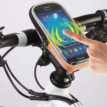Roswheel Bycicle front Bag Phone Belt Bag pouch Touch Screen Bicycle Cell Phone for Bike Accessories Baskets Bisiklet Aksesuar
Roswheel Bycicle front Bag Phone Belt Bag pouch Touch Screen Bicycle Cell Phone for Bike Accessories Baskets Bisiklet Aksesuar