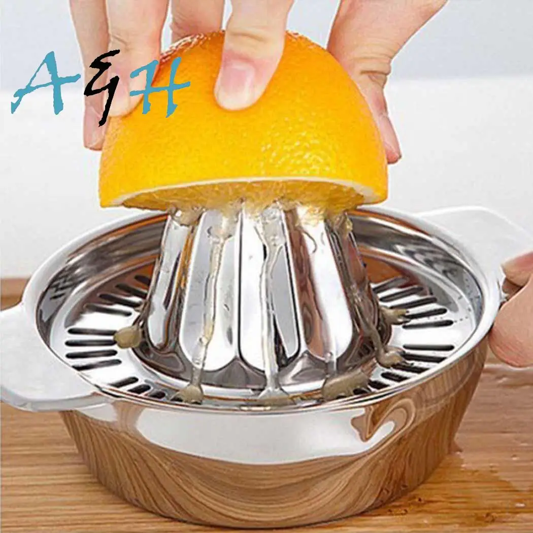 Mini Juicer Handhold Orange Lemon Juice Maker Stainless Steel Manual Squeezer Press Squeezer Citrus Juicer Mini Home Appliances
Mini Juicer Handhold Orange Lemon Juice Maker Stainless Steel Manual Squeezer Press Squeezer Citrus Juicer Mini Home Appliances