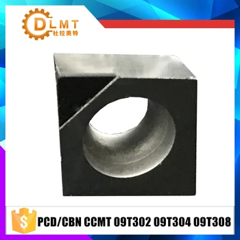2PCS PCD/CBN CCMT09T302 CCMT09T304 CCMT09T308 PCD Inserts CBN Inserts Suitable For Lathe Tools For Turning
2PCS PCD/CBN CCMT09T302 CCMT09T304 CCMT09T308 PCD Inserts CBN Inserts Suitable For Lathe Tools For Turning