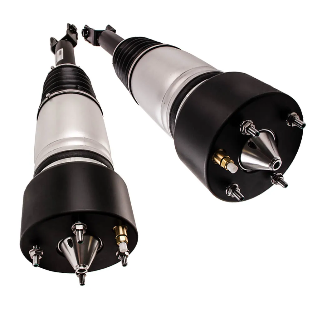 1Pair Comfort Front Air Shock Springs Struts Fit Jaguar XJ8 XJR X350 X358 04-09 Air Strut Shocks Suspensions C2C41339 C2C41352
1Pair Comfort Front Air Shock Springs Struts Fit Jaguar XJ8 XJR X350 X358 04-09 Air Strut Shocks Suspensions C2C41339 C2C41352
