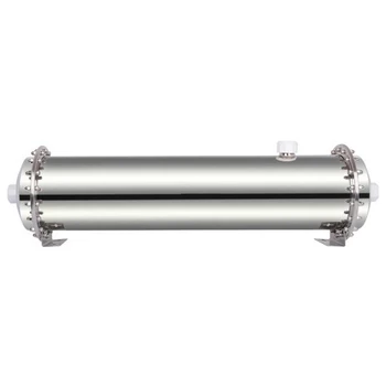 1000L/H 304 Stainless Steel Household UF Membrane Water Purifier Ultrafiltration Central Whole House Water Filter System
1000L/H 304 Stainless Steel Household UF Membrane Water Purifier Ultrafiltration Central Whole House Water Filter System