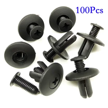 Fender Fastener clips Buckle Fixed Push pins Accessory Bumpers Doors Rivets 8mm Universal Auto
Fender Fastener clips Buckle Fixed Push pins Accessory Bumpers Doors Rivets 8mm Universal Auto
