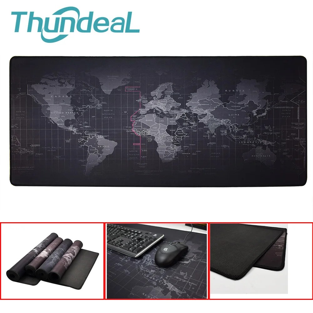 Large Gaming Mouse Pad World Map Mousepad Locking Edge for Gamer with Fours Size for Laptop PC Anime Mat Rubber Non slip Mat
Large Gaming Mouse Pad World Map Mousepad Locking Edge for Gamer with Fours Size for Laptop PC Anime Mat Rubber Non slip Mat