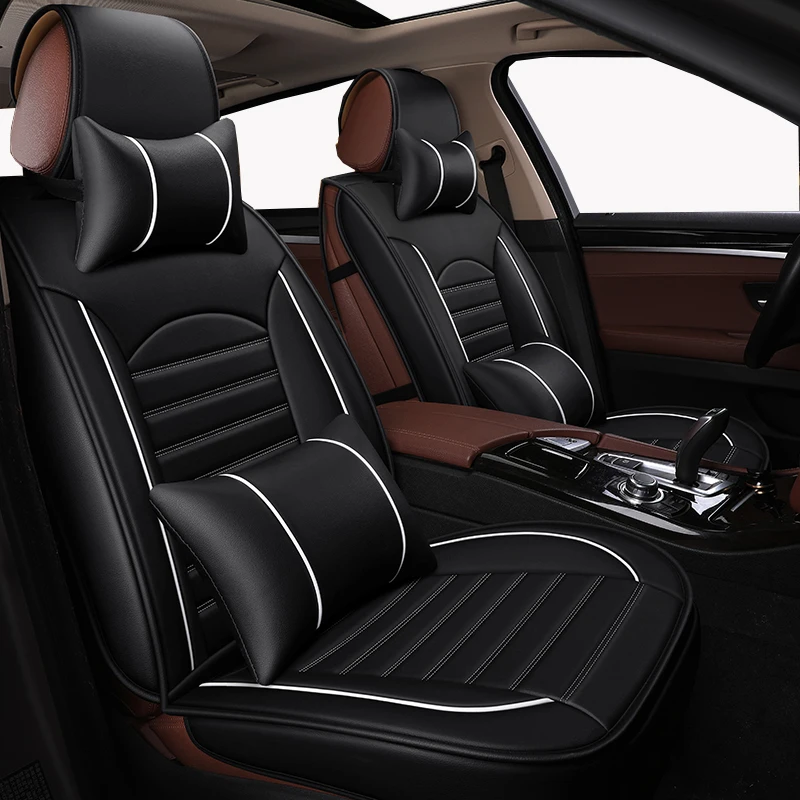 Universal car seat covers for ssangyong kyron korando actyon rexton for suzuki jimny sx4 baleno grand vitara Auto accessories
Universal car seat covers for ssangyong kyron korando actyon rexton for suzuki jimny sx4 baleno grand vitara Auto accessories