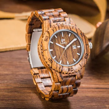 Top Brand Designer Mens Wood Watches Fashion Casual Wooden Luxury Watch Wood Quartz-Watch Wristwatch Relogio Feminino Relojes
Top Brand Designer Mens Wood Watches Fashion Casual Wooden Luxury Watch Wood Quartz-Watch Wristwatch Relogio Feminino Relojes