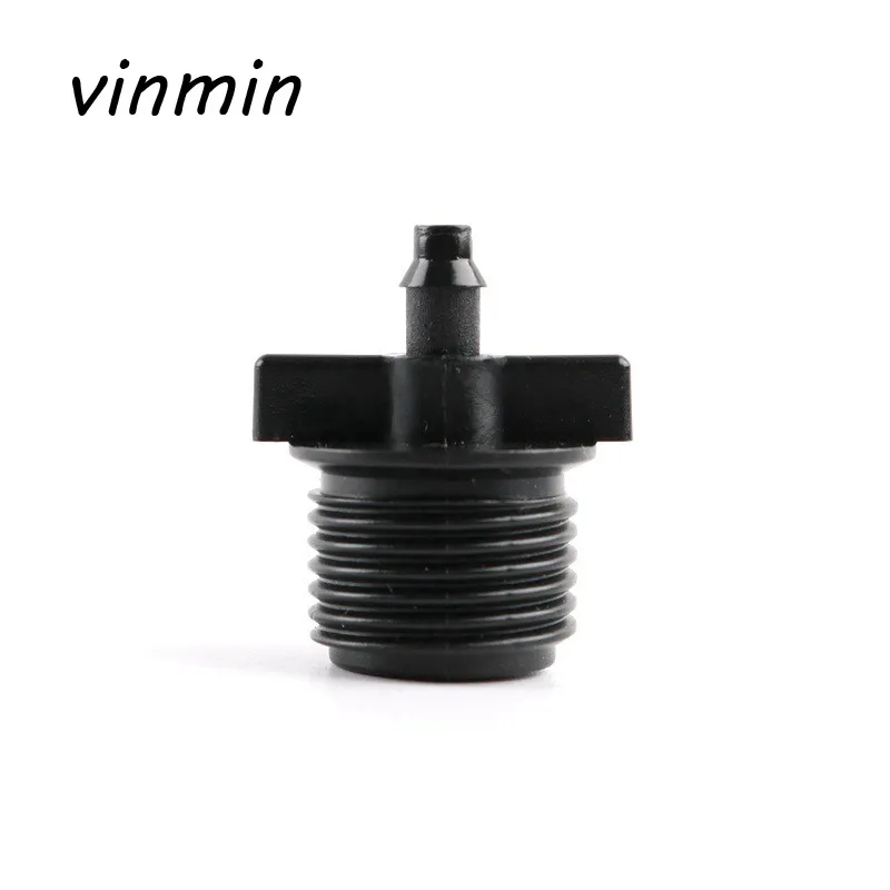 15pcs 1/2'' Male Thread 4/7 Mm Hose Barb Joint Irrigation Hose Fitting Watering Adapter Garden Irrigation Quick Connection
15pcs 1/2'' Male Thread 4/7 Mm Hose Barb Joint Irrigation Hose Fitting Watering Adapter Garden Irrigation Quick Connection