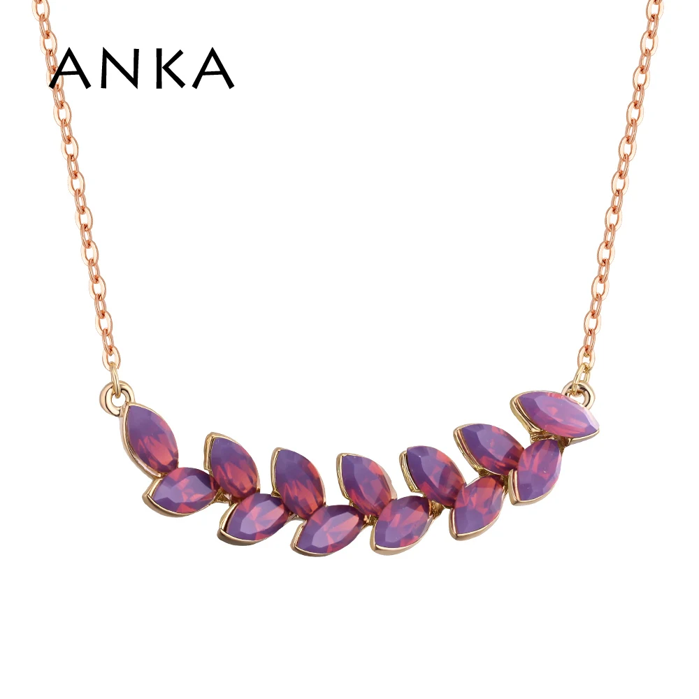 ANKA Fashion Feather Crystal Pendants Necklace Male Necklaces For Great Woman Jewelry Crystals from Austria #130797
ANKA Fashion Feather Crystal Pendants Necklace Male Necklaces For Great Woman Jewelry Crystals from Austria #130797