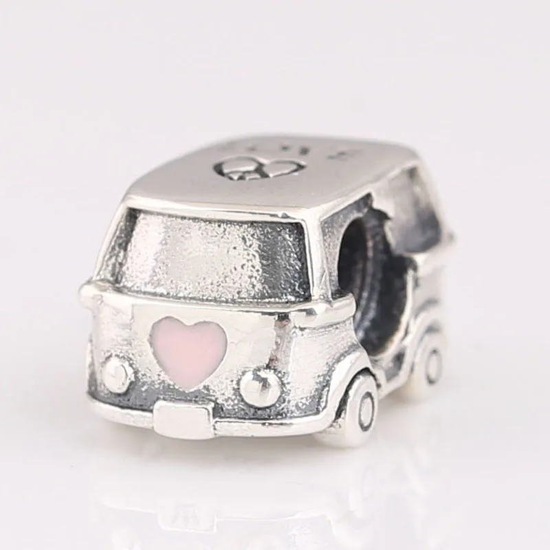 2019 New Style 925 Sterling Silver Camper Van Charm Fit pandora Bracelet Bangle Camper Van Bead DIY Jewelry
2019 New Style 925 Sterling Silver Camper Van Charm Fit pandora Bracelet Bangle Camper Van Bead DIY Jewelry