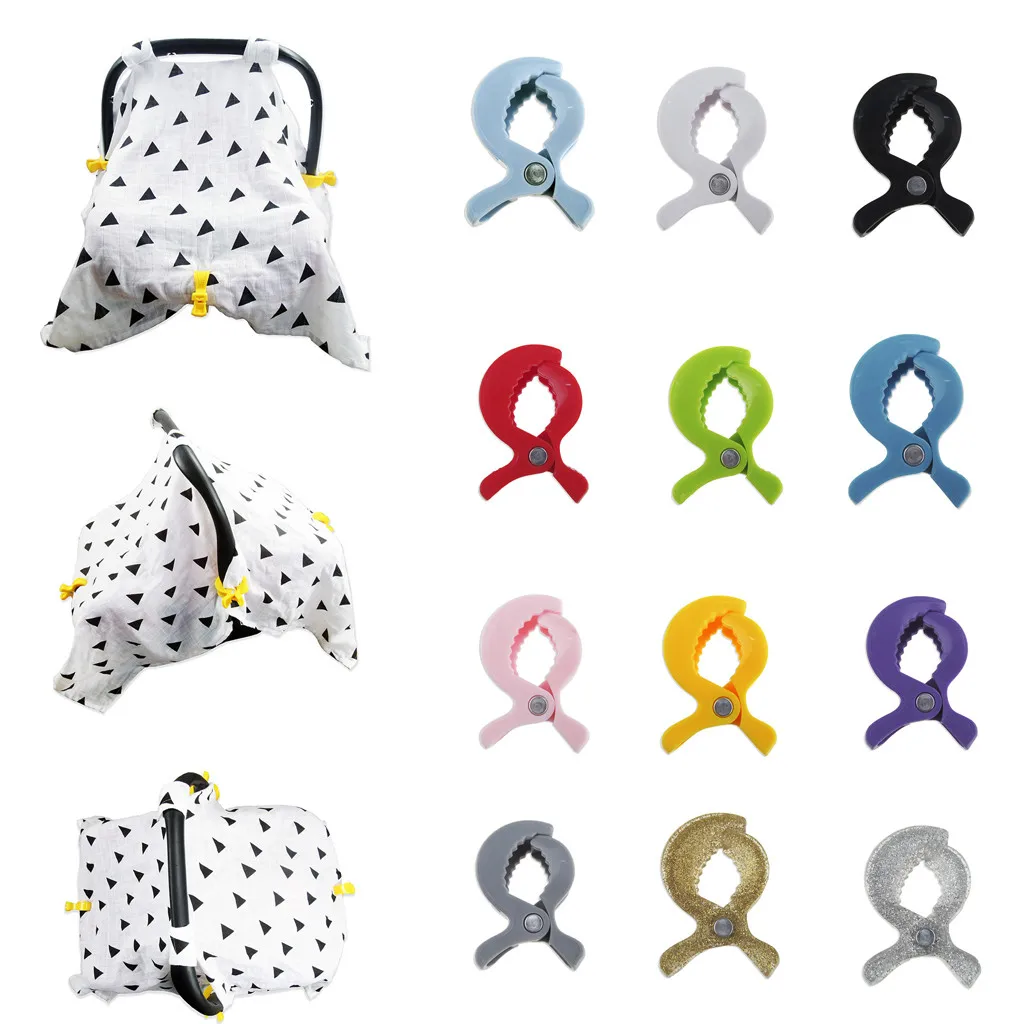Baby Stroller Accessories Stroller Cover Clip Blanket Toy Stroller Pegs Hook Cover Blanket Clips 5CMx7CM high quality @47
Baby Stroller Accessories Stroller Cover Clip Blanket Toy Stroller Pegs Hook Cover Blanket Clips 5CMx7CM high quality @47