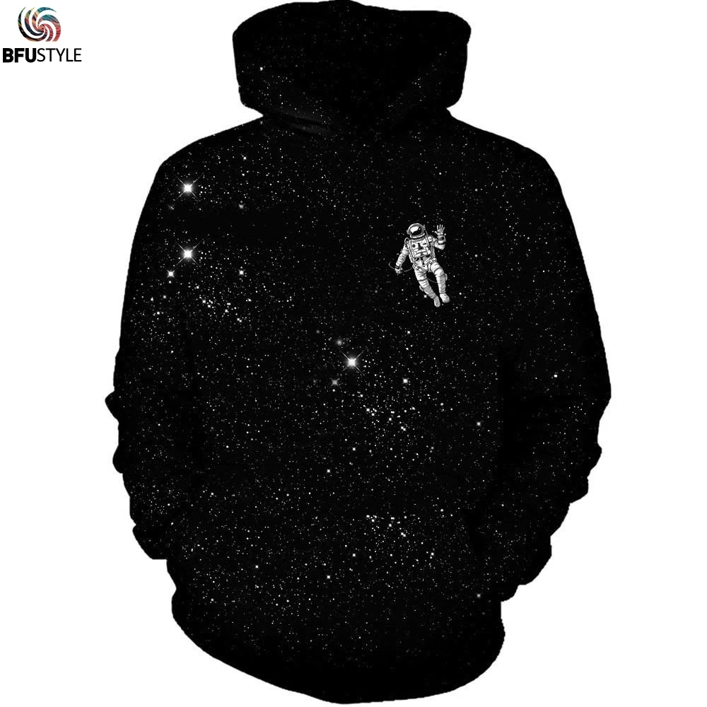 Astronaut Space Galaxy Hoodies Men 2019 Pullovers Hoodie Sweatshirt Casual Long Sleeve Black Hooded Jacket Dropship
Astronaut Space Galaxy Hoodies Men 2019 Pullovers Hoodie Sweatshirt Casual Long Sleeve Black Hooded Jacket Dropship
