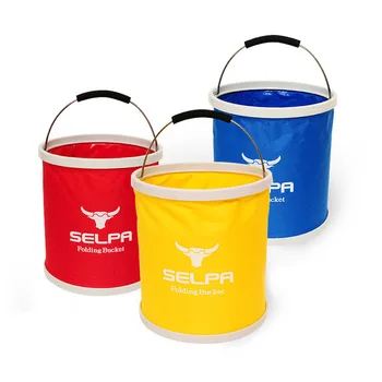 Export Outdoor Folding Bucket Fishing Barrel Car Camping Environmental Portable 11l
Export Outdoor Folding Bucket Fishing Barrel Car Camping Environmental Portable 11l