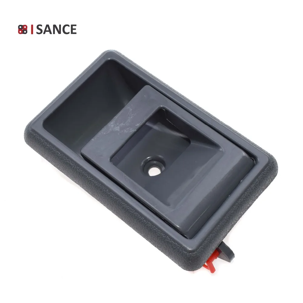 ISANCE Grey Inside Interior Door Handle Left Driver TO1353105 TO1352111 For Toyota Corolla Camry 4Runner Tacoma Pickup Geo Prizm
ISANCE Grey Inside Interior Door Handle Left Driver TO1353105 TO1352111 For Toyota Corolla Camry 4Runner Tacoma Pickup Geo Prizm