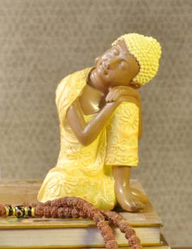 Creative southeast Asian display sleeping Buddha home decoration multiple size office house zen Buddha gifts sand statue
Creative southeast Asian display sleeping Buddha home decoration multiple size office house zen Buddha gifts sand statue