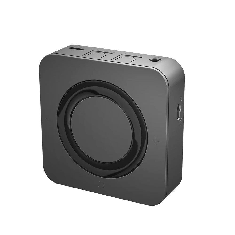 2-in-1 Wireless Transmitter Receiver Music Audio Adapter BT 5.0 with Low Latency 3.5mm Aux Jack for TV PC Home Speaker
2-in-1 Wireless Transmitter Receiver Music Audio Adapter BT 5.0 with Low Latency 3.5mm Aux Jack for TV PC Home Speaker