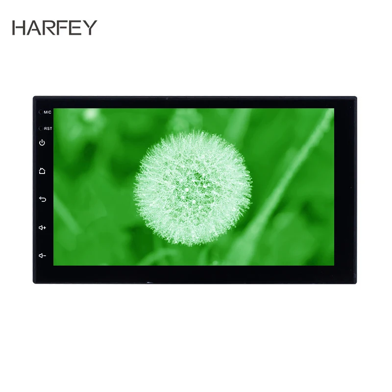 Harfey Universal 2Din 8-Core RDS Car radio Multimedia Video Player GPS Android 8.1 for Nissan TOYOTA Kia RAV4 Honda VW Hyundai
Harfey Universal 2Din 8-Core RDS Car radio Multimedia Video Player GPS Android 8.1 for Nissan TOYOTA Kia RAV4 Honda VW Hyundai