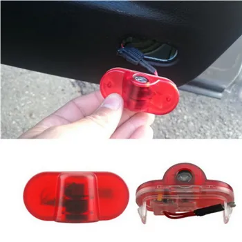 2x LED Car Door Logo Projector Lights Ghost Shadow Welcome Lamp For VW Golf 4 Touran 2008-2013 Caddy 2006-2014 Beetle 2005-UP
2x LED Car Door Logo Projector Lights Ghost Shadow Welcome Lamp For VW Golf 4 Touran 2008-2013 Caddy 2006-2014 Beetle 2005-UP