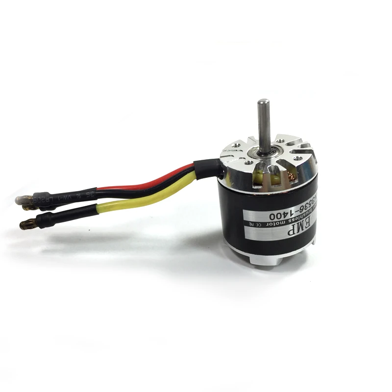 3536 Swiss Quality Motor Brushless Outrunner DC motor Strong power supply 1400KV
3536 Swiss Quality Motor Brushless Outrunner DC motor Strong power supply 1400KV