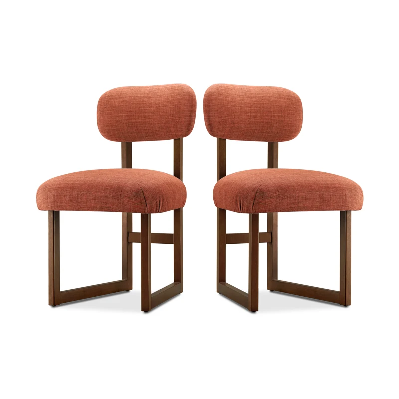 Nordic Solid Wood Soft Chair Restaurant Dining Room Leisure Coffee Shop Bedroom Study Modern Comfortable Back Chair Study Chair
Nordic Solid Wood Soft Chair Restaurant Dining Room Leisure Coffee Shop Bedroom Study Modern Comfortable Back Chair Study Chair