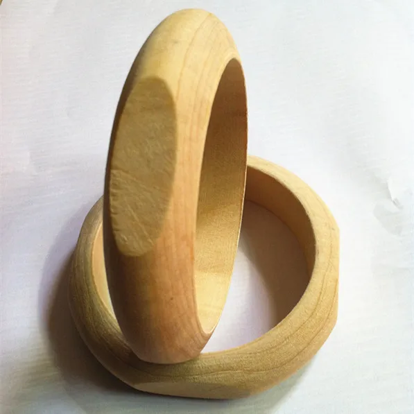SANSHOOR 2.5cm Width Vintage Unfinished Faceted Wood Bangles blank Bracelets For Painting Diy Craft As Handmade Women Gift 10Pcs
SANSHOOR 2.5cm Width Vintage Unfinished Faceted Wood Bangles blank Bracelets For Painting Diy Craft As Handmade Women Gift 10Pcs