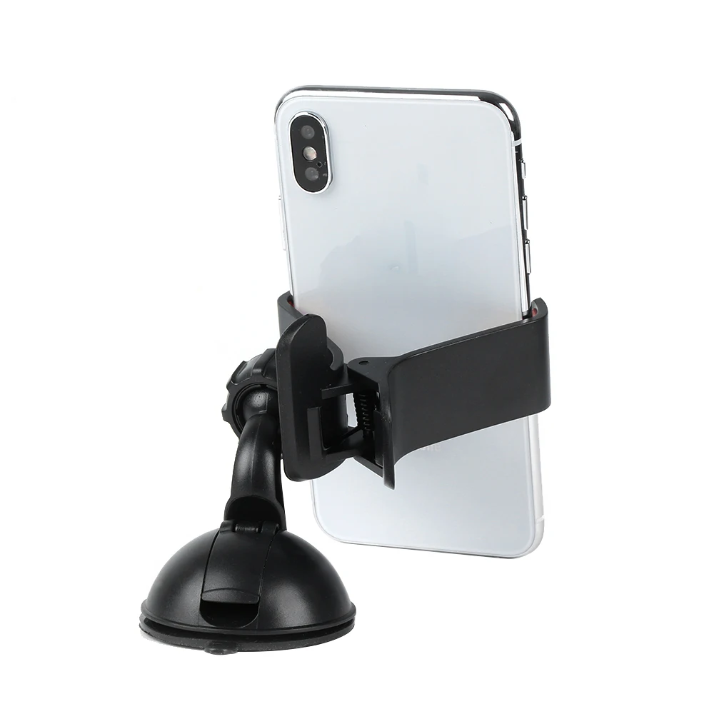 1PC 360 Degree Rotatable Suction Cup Windshield Car Phone Stand Mount Clip Bracket Smartphone Holder for iPhone 4S/5/5S/6 GPS
1PC 360 Degree Rotatable Suction Cup Windshield Car Phone Stand Mount Clip Bracket Smartphone Holder for iPhone 4S/5/5S/6 GPS