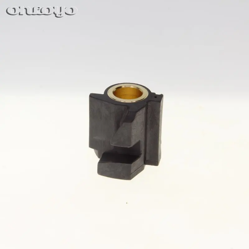Chinese computerized embroidery machine spare parts - good quality black teflon reciprocator
Chinese computerized embroidery machine spare parts - good quality black teflon reciprocator