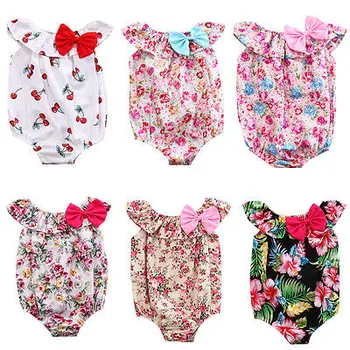 Toddler Newborn Infant Baby Kids Girl Floral Bodysuit Jumpsuit Bodysuit One-Piece Cotton Clothes Lot
Toddler Newborn Infant Baby Kids Girl Floral Bodysuit Jumpsuit Bodysuit One-Piece Cotton Clothes Lot