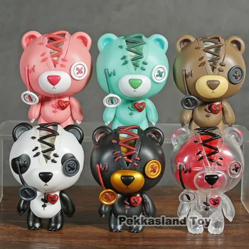 Game Your Toy Raggedy Teddy Bear Figure Action PVC Collection Model Toys for Children Kids Doll 6pcs/set
Game Your Toy Raggedy Teddy Bear Figure Action PVC Collection Model Toys for Children Kids Doll 6pcs/set
