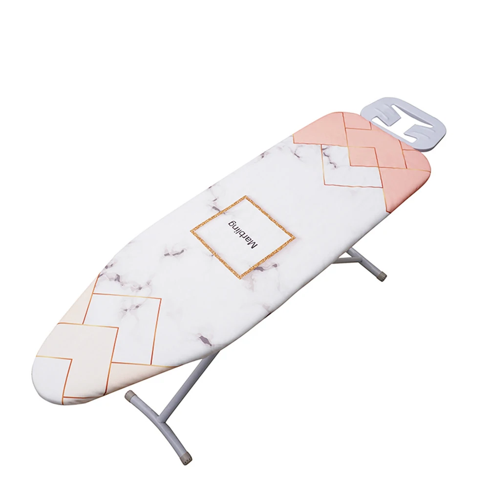 Easy Fit Ironing Board Cover Exquisite Guard Heat Resistant Printed Dirtproof Marbling Washable Protective Practical Durable
Easy Fit Ironing Board Cover Exquisite Guard Heat Resistant Printed Dirtproof Marbling Washable Protective Practical Durable