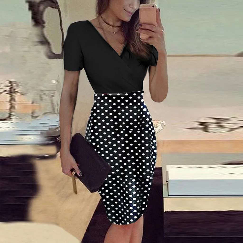2019 New Womens Bodycon Floral Print Short Sleeve V-Neck Evening Party Short Dress платье summer dressBest Selling Сарафан
2019 New Womens Bodycon Floral Print Short Sleeve V-Neck Evening Party Short Dress платье summer dressBest Selling Сарафан