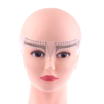 1PC New Fashion Reusable Semi Permanent Eyebrow Stencil Brow Measure Microblading Ruler Tattoo Supplies Makeup Tool Beauty
1PC New Fashion Reusable Semi Permanent Eyebrow Stencil Brow Measure Microblading Ruler Tattoo Supplies Makeup Tool Beauty