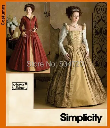 Custom-madeR-690 Vintage Costumes 1860s Civil War Southern Belle Ball wedding Dress/Gothic Lolita Dress Victorian dresses
Custom-madeR-690 Vintage Costumes 1860s Civil War Southern Belle Ball wedding Dress/Gothic Lolita Dress Victorian dresses