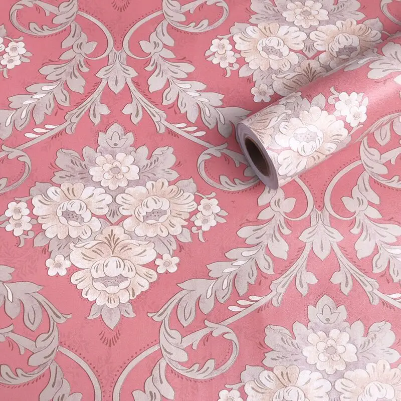 papel de parede 3d luxury damask wallpaper pvc wall paper sticker self adhesive film for hotel living room wall decor
papel de parede 3d luxury damask wallpaper pvc wall paper sticker self adhesive film for hotel living room wall decor